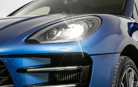 Porsche Macan I рестайлинг, 2014 год, 3 500 000 рублей, 25 фотография