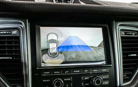 Porsche Macan I рестайлинг, 2014 год, 3 500 000 рублей, 21 фотография