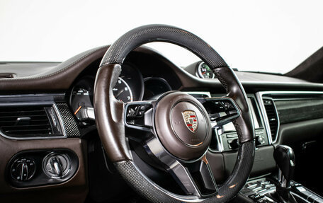 Porsche Macan I рестайлинг, 2014 год, 3 500 000 рублей, 22 фотография