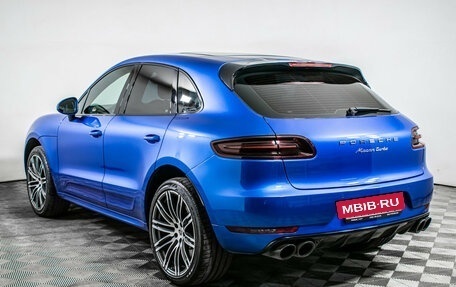 Porsche Macan I рестайлинг, 2014 год, 3 500 000 рублей, 7 фотография