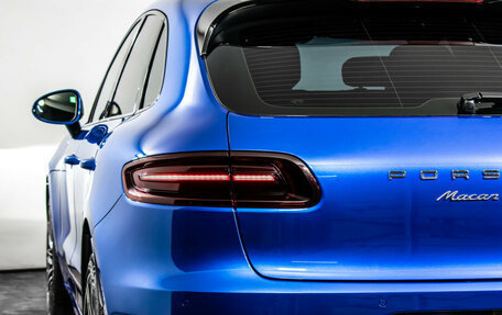 Porsche Macan I рестайлинг, 2014 год, 3 500 000 рублей, 27 фотография