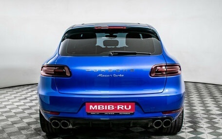 Porsche Macan I рестайлинг, 2014 год, 3 500 000 рублей, 6 фотография