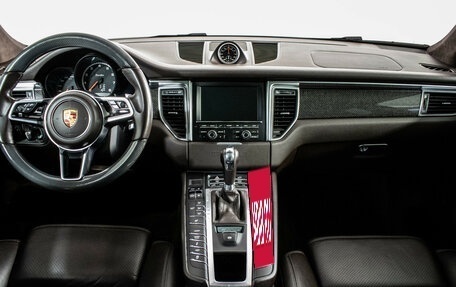 Porsche Macan I рестайлинг, 2014 год, 3 500 000 рублей, 13 фотография