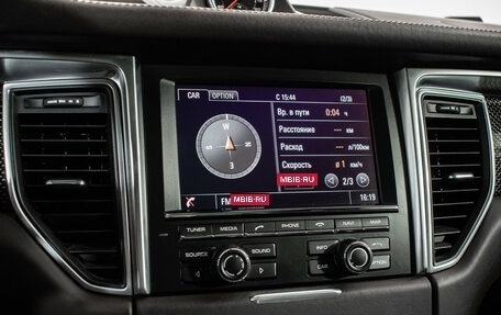 Porsche Macan I рестайлинг, 2014 год, 3 500 000 рублей, 20 фотография