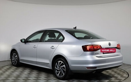 Volkswagen Jetta VI, 2018 год, 1 349 000 рублей, 7 фотография