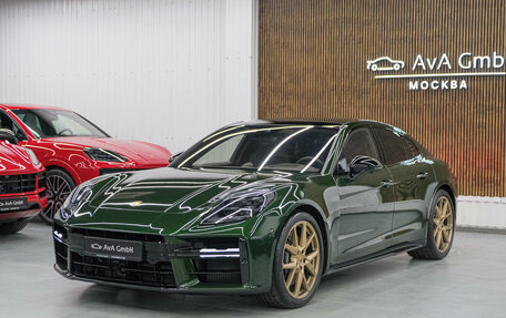 Porsche Panamera, 2025 год, 29 794 000 рублей, 4 фотография