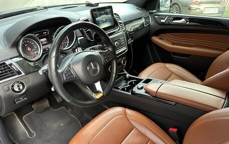 Mercedes-Benz GLE Coupe, 2016 год, 5 500 000 рублей, 3 фотография