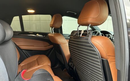 Mercedes-Benz GLE Coupe, 2016 год, 5 500 000 рублей, 5 фотография