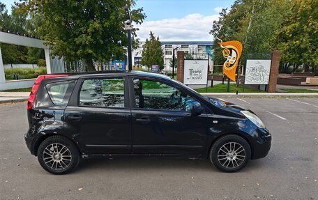 Nissan Note II рестайлинг, 2008 год, 599 000 рублей, 3 фотография