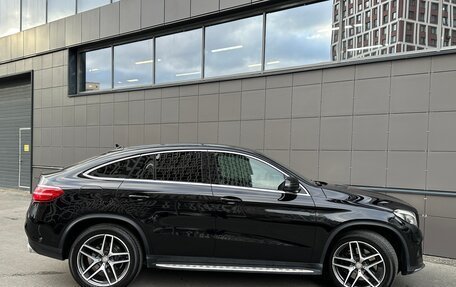 Mercedes-Benz GLE Coupe, 2016 год, 5 500 000 рублей, 15 фотография