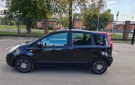 Nissan Note II рестайлинг, 2008 год, 599 000 рублей, 7 фотография