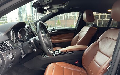 Mercedes-Benz GLE Coupe, 2016 год, 5 500 000 рублей, 14 фотография