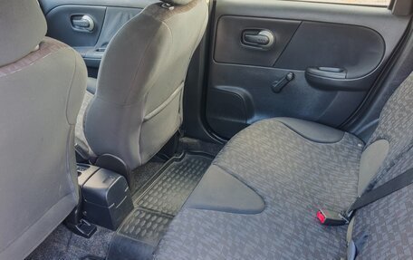 Nissan Note II рестайлинг, 2008 год, 599 000 рублей, 11 фотография