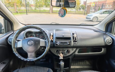 Nissan Note II рестайлинг, 2008 год, 599 000 рублей, 10 фотография