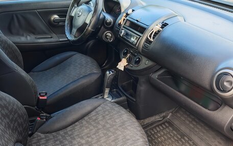 Nissan Note II рестайлинг, 2008 год, 599 000 рублей, 13 фотография