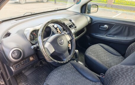 Nissan Note II рестайлинг, 2008 год, 599 000 рублей, 9 фотография
