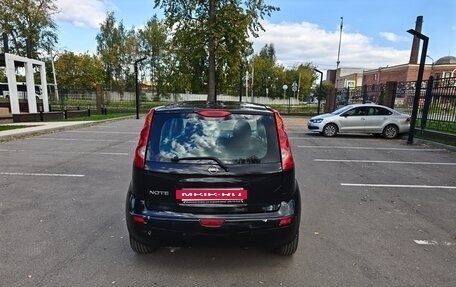 Nissan Note II рестайлинг, 2008 год, 599 000 рублей, 5 фотография