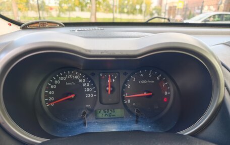 Nissan Note II рестайлинг, 2008 год, 599 000 рублей, 14 фотография