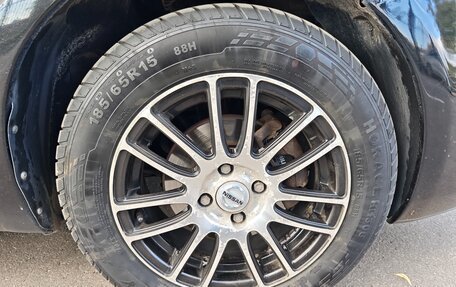 Nissan Note II рестайлинг, 2008 год, 599 000 рублей, 16 фотография