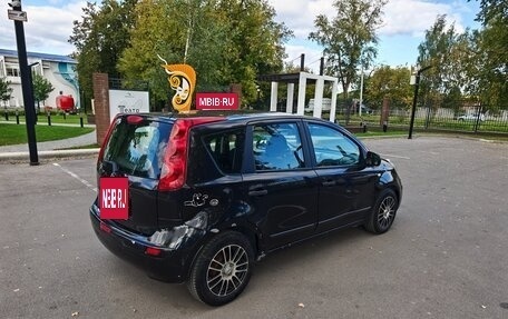 Nissan Note II рестайлинг, 2008 год, 599 000 рублей, 4 фотография