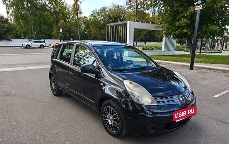 Nissan Note II рестайлинг, 2008 год, 599 000 рублей, 2 фотография