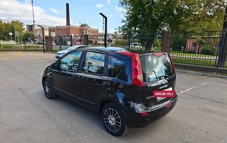 Nissan Note II рестайлинг, 2008 год, 599 000 рублей, 6 фотография