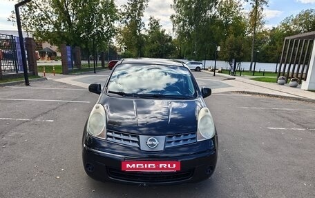 Nissan Note II рестайлинг, 2008 год, 599 000 рублей, 8 фотография