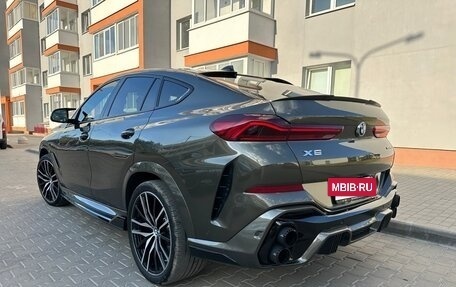 BMW X6, 2020 год, 7 199 000 рублей, 3 фотография