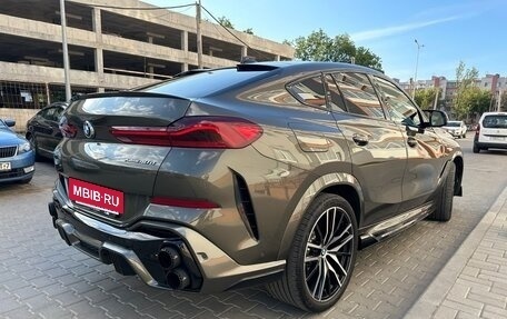 BMW X6, 2020 год, 7 199 000 рублей, 4 фотография