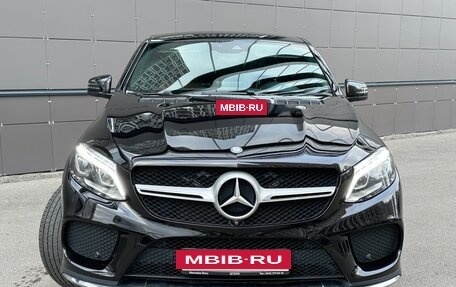 Mercedes-Benz GLE Coupe, 2016 год, 5 500 000 рублей, 7 фотография