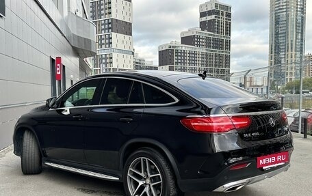 Mercedes-Benz GLE Coupe, 2016 год, 5 500 000 рублей, 9 фотография