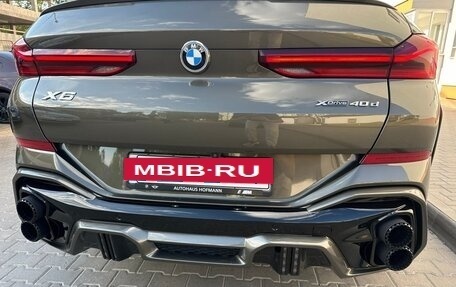 BMW X6, 2020 год, 7 199 000 рублей, 16 фотография