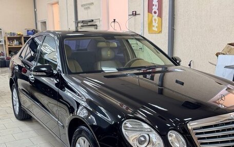 Mercedes-Benz E-Класс, 2007 год, 1 800 000 рублей, 3 фотография