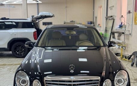 Mercedes-Benz E-Класс, 2007 год, 1 800 000 рублей, 4 фотография