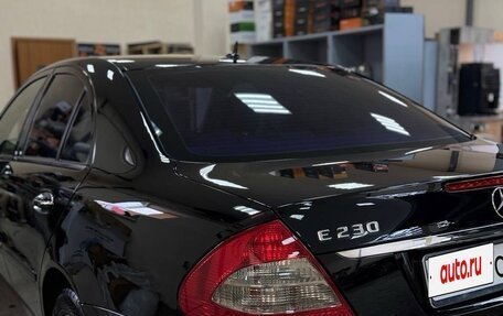 Mercedes-Benz E-Класс, 2007 год, 1 800 000 рублей, 9 фотография