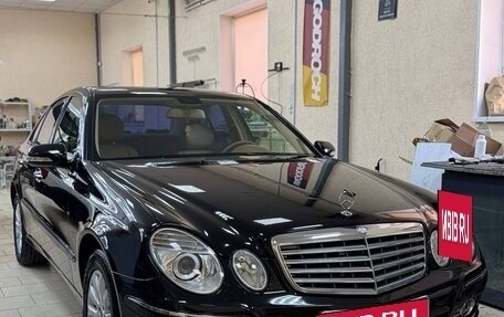 Mercedes-Benz E-Класс, 2007 год, 1 800 000 рублей, 6 фотография