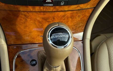 Mercedes-Benz E-Класс, 2007 год, 1 800 000 рублей, 22 фотография