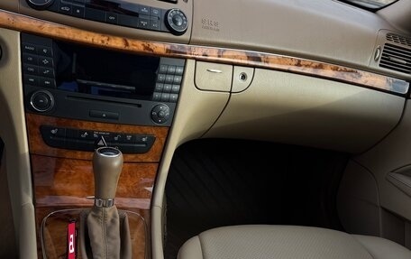 Mercedes-Benz E-Класс, 2007 год, 1 800 000 рублей, 23 фотография