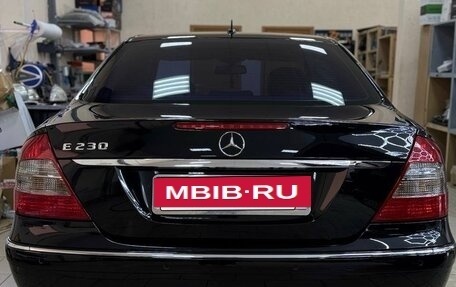 Mercedes-Benz E-Класс, 2007 год, 1 800 000 рублей, 10 фотография