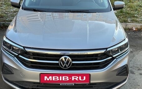 Volkswagen Polo VI (EU Market), 2021 год, 1 790 500 рублей, 17 фотография