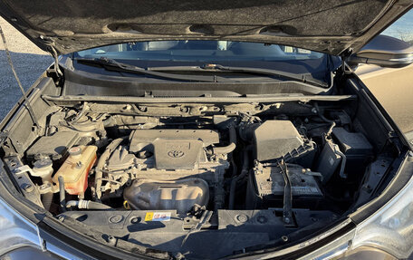 Toyota RAV4, 2018 год, 2 700 000 рублей, 18 фотография