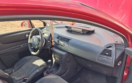 Citroen C4 II рестайлинг, 2008 год, 350 000 рублей, 3 фотография