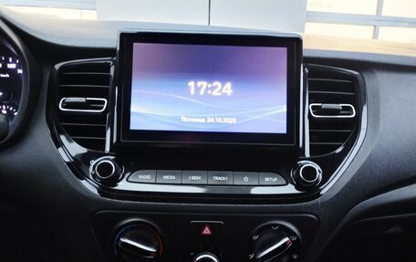 Hyundai Solaris II рестайлинг, 2021 год, 1 688 000 рублей, 10 фотография