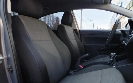 Hyundai Solaris II рестайлинг, 2021 год, 1 688 000 рублей, 13 фотография