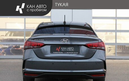 Hyundai Solaris II рестайлинг, 2021 год, 1 688 000 рублей, 4 фотография