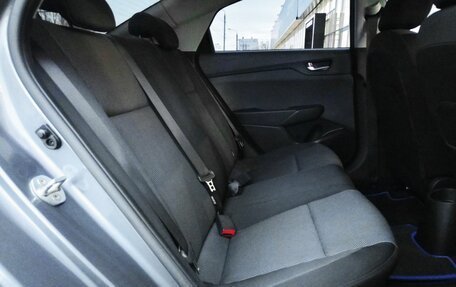 Hyundai Solaris II рестайлинг, 2021 год, 1 688 000 рублей, 14 фотография