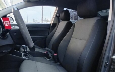 Hyundai Solaris II рестайлинг, 2021 год, 1 688 000 рублей, 12 фотография