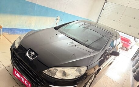 Peugeot 407, 2008 год, 380 000 рублей, 6 фотография