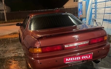 Toyota Carina ED III, 1995 год, 215 000 рублей, 3 фотография