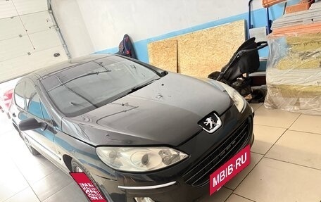 Peugeot 407, 2008 год, 380 000 рублей, 5 фотография